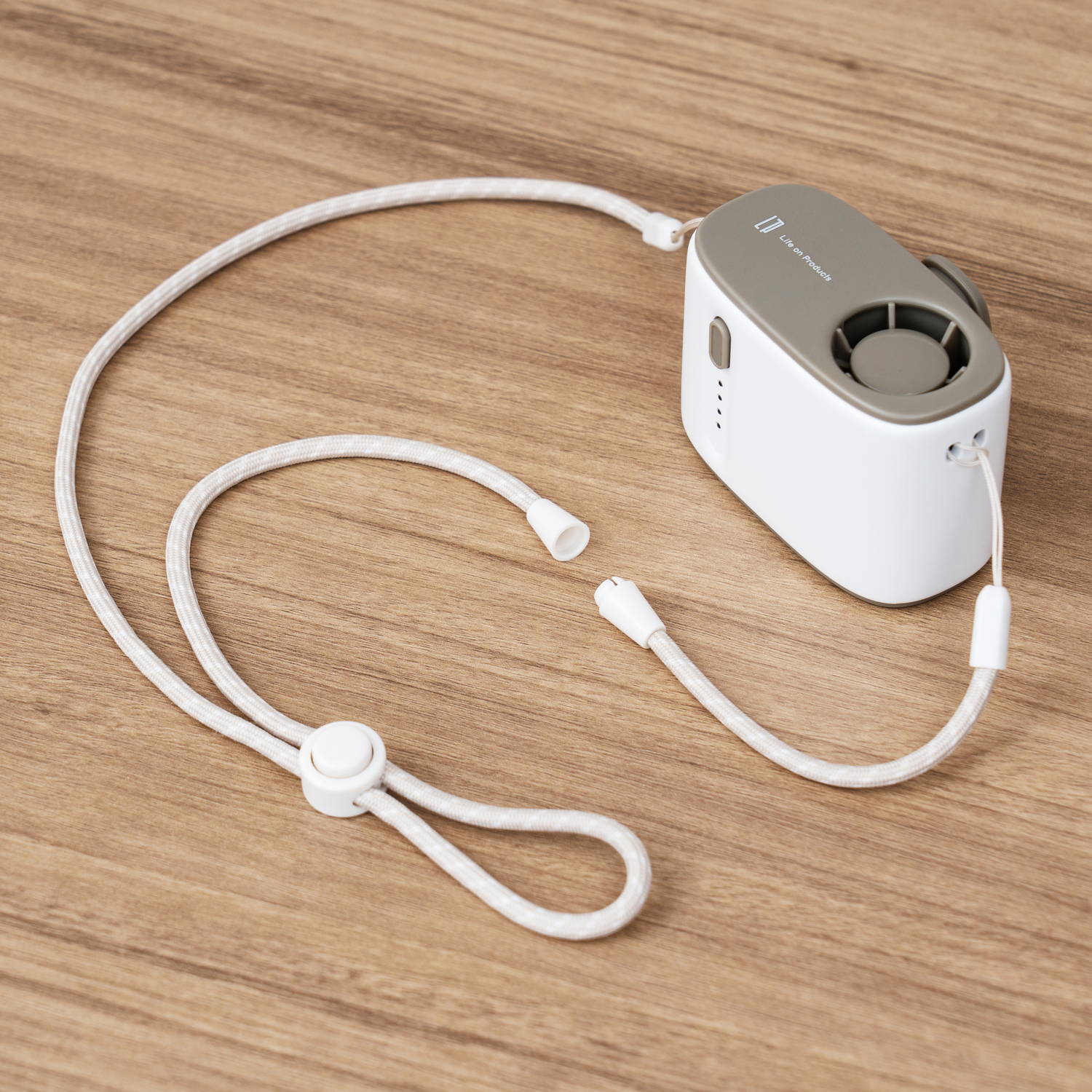 ミニターボファン　ウエストクリップ付