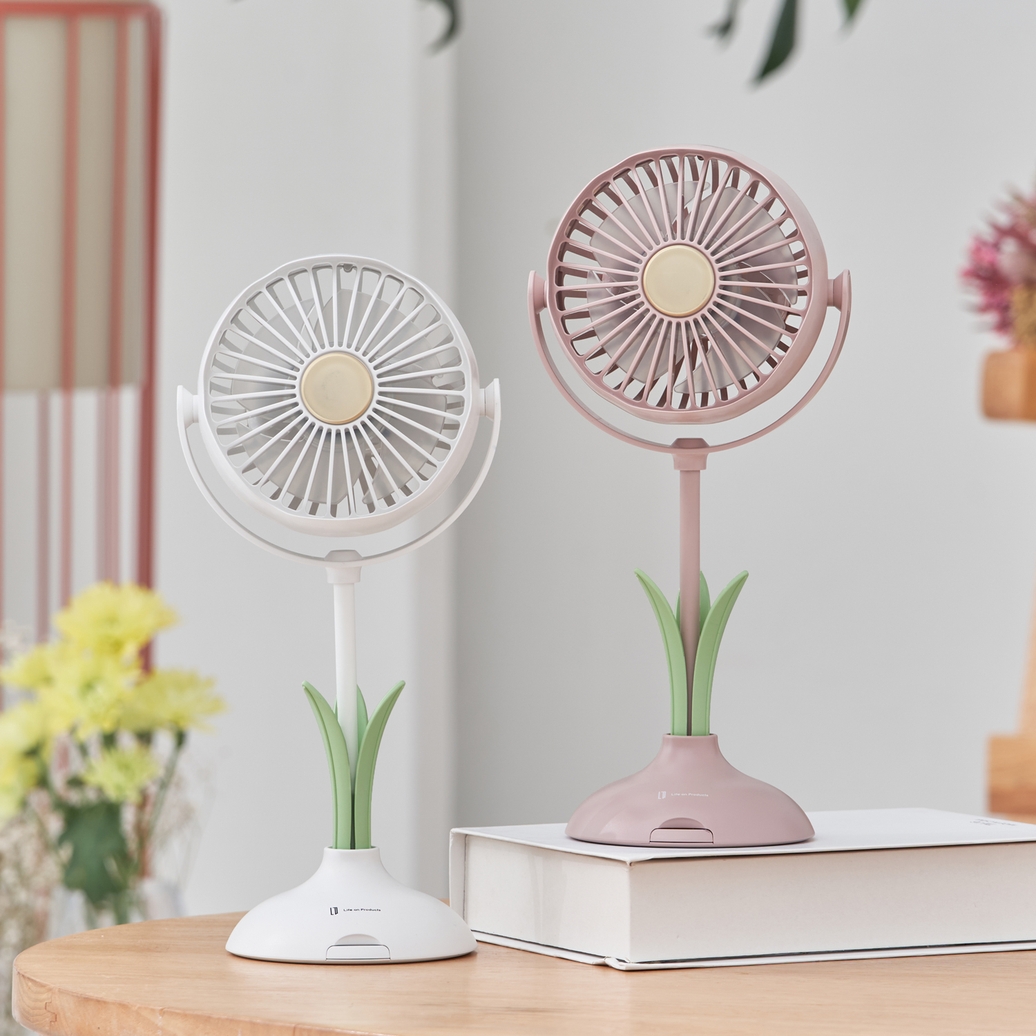 フラワーファン