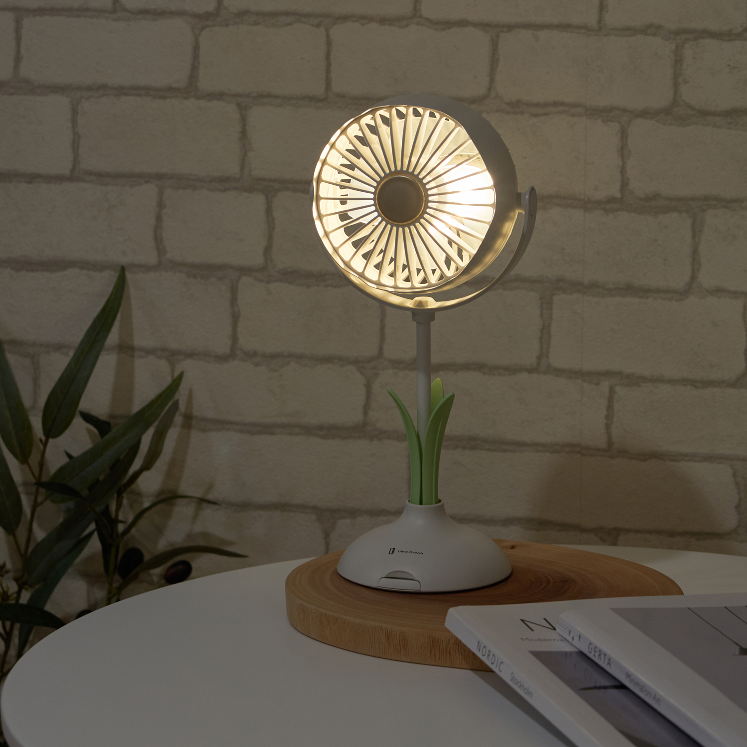 フラワーファン