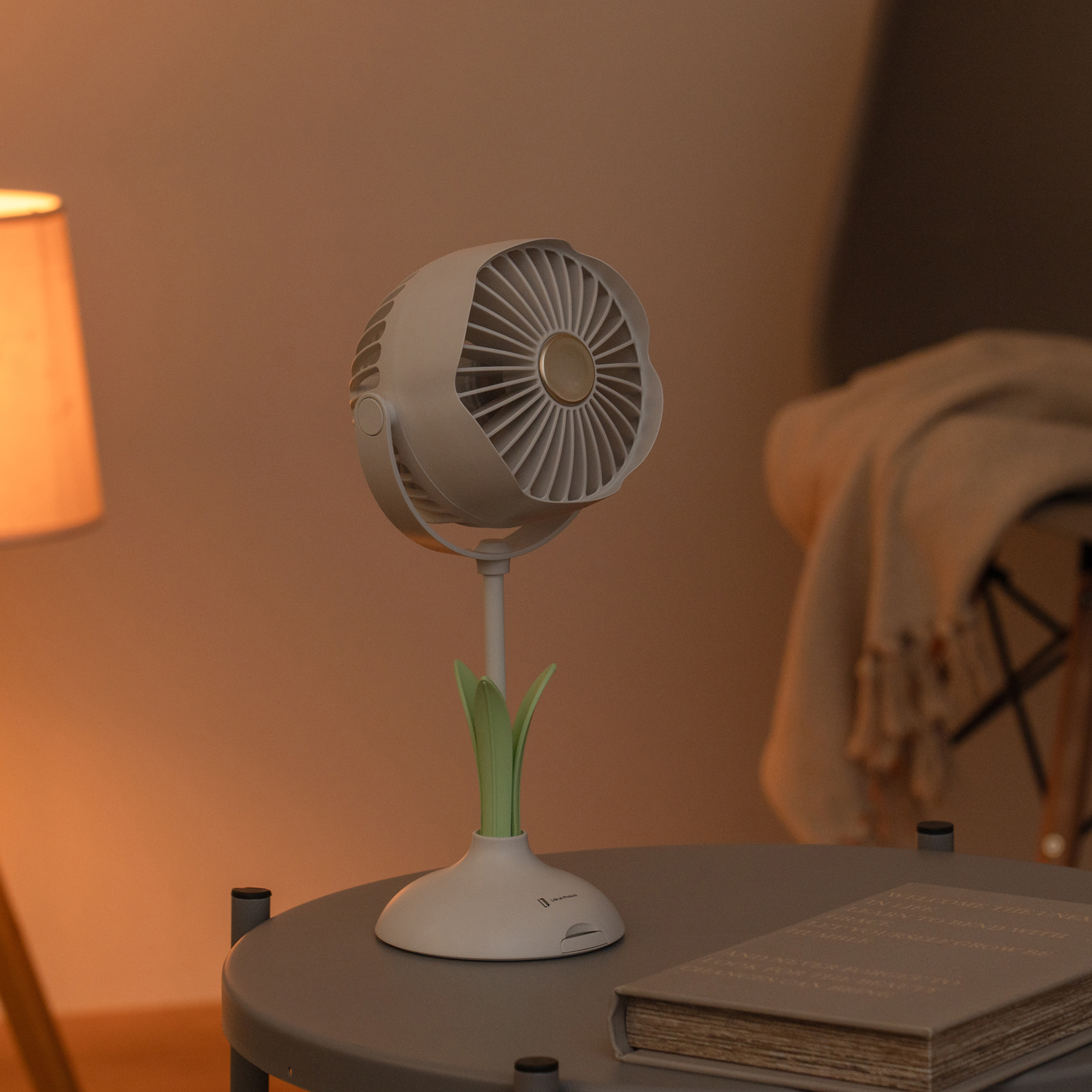 フラワーファン