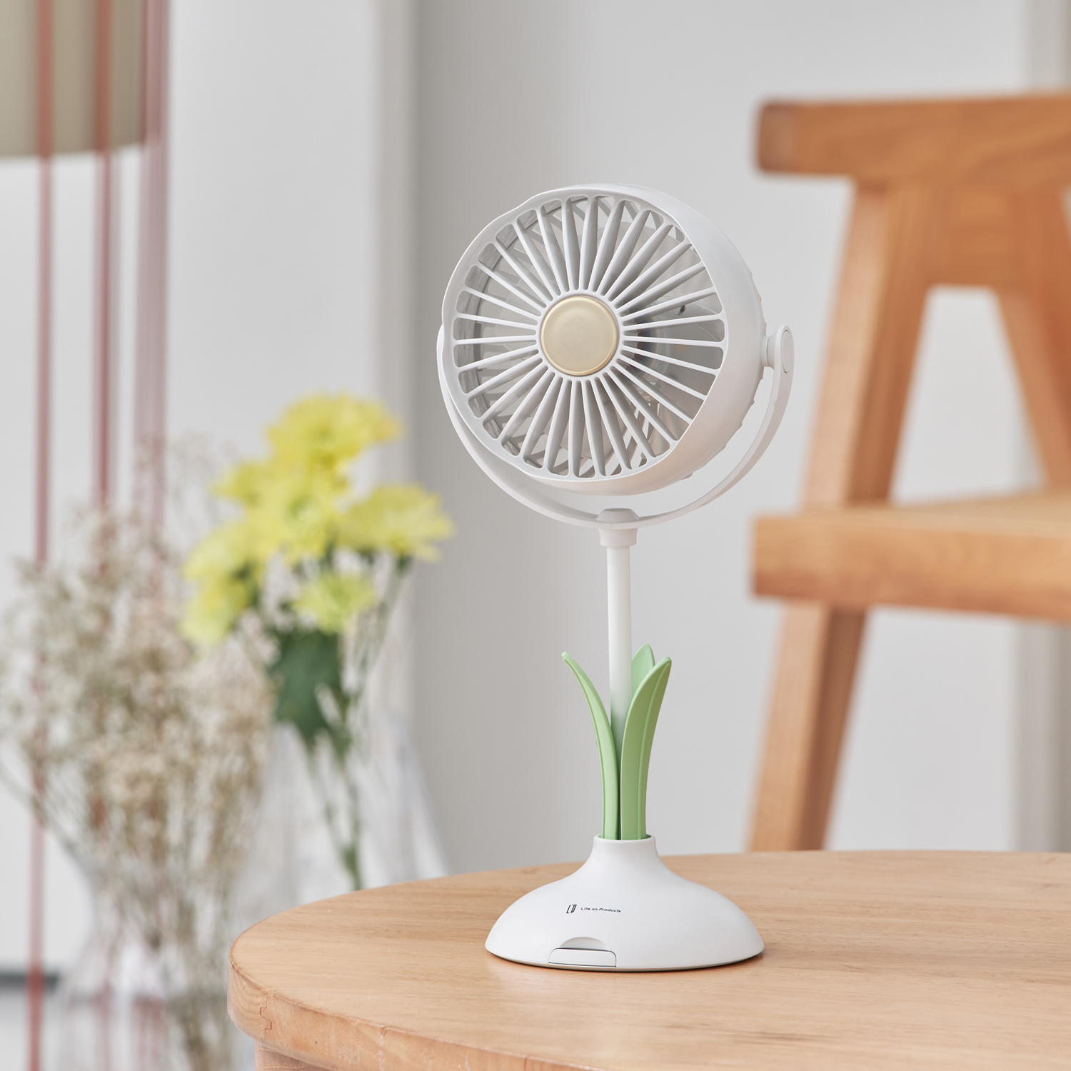 フラワーファン