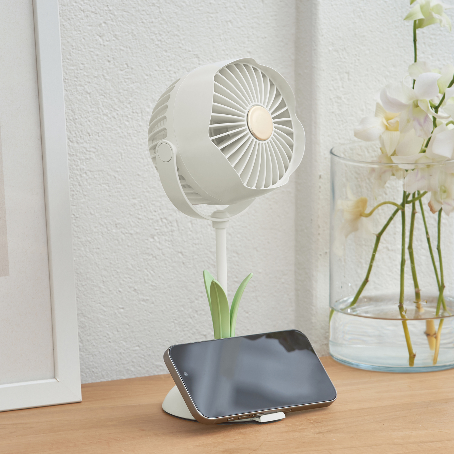 フラワーファン