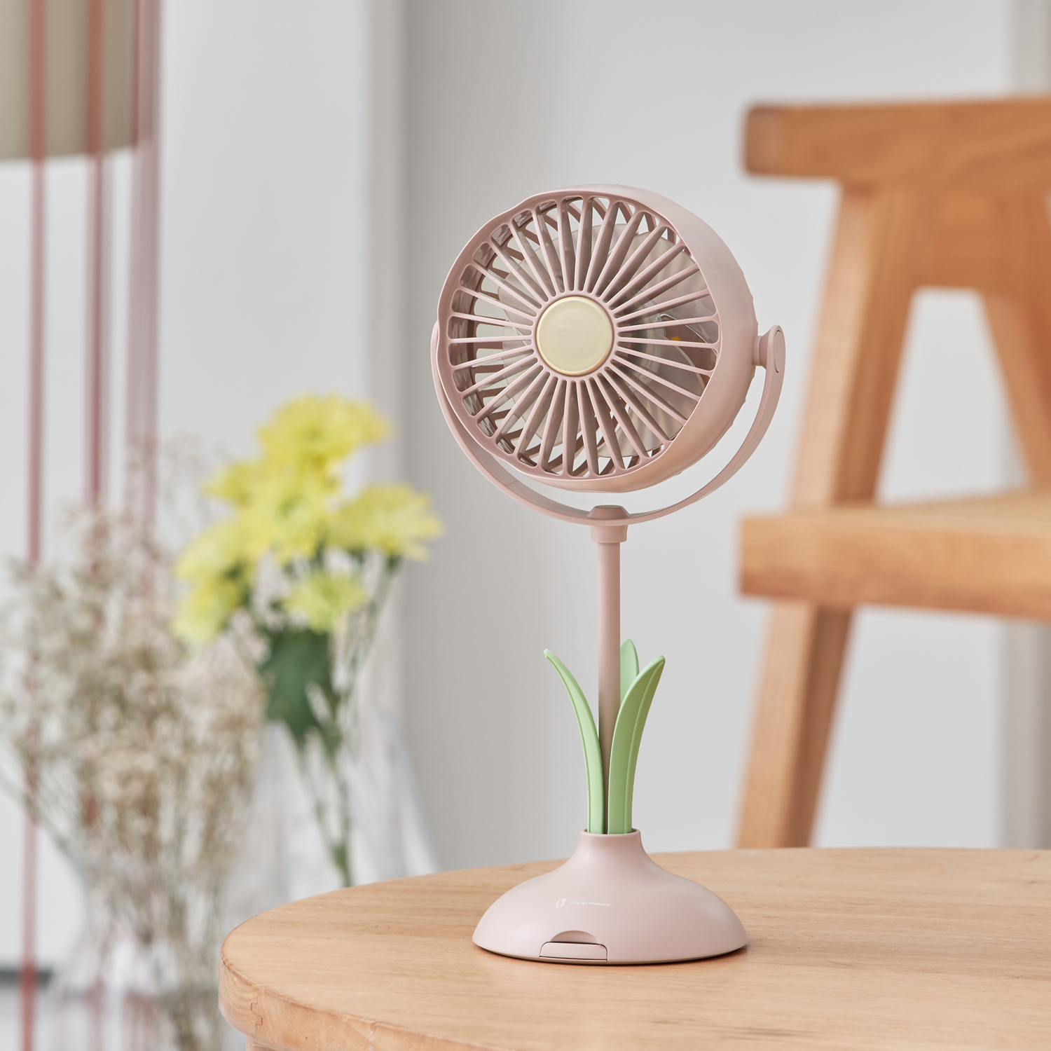 フラワーファン