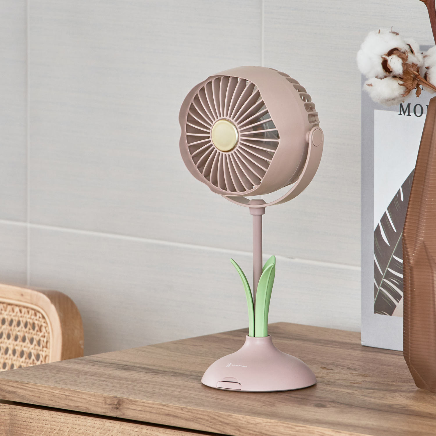 フラワーファン