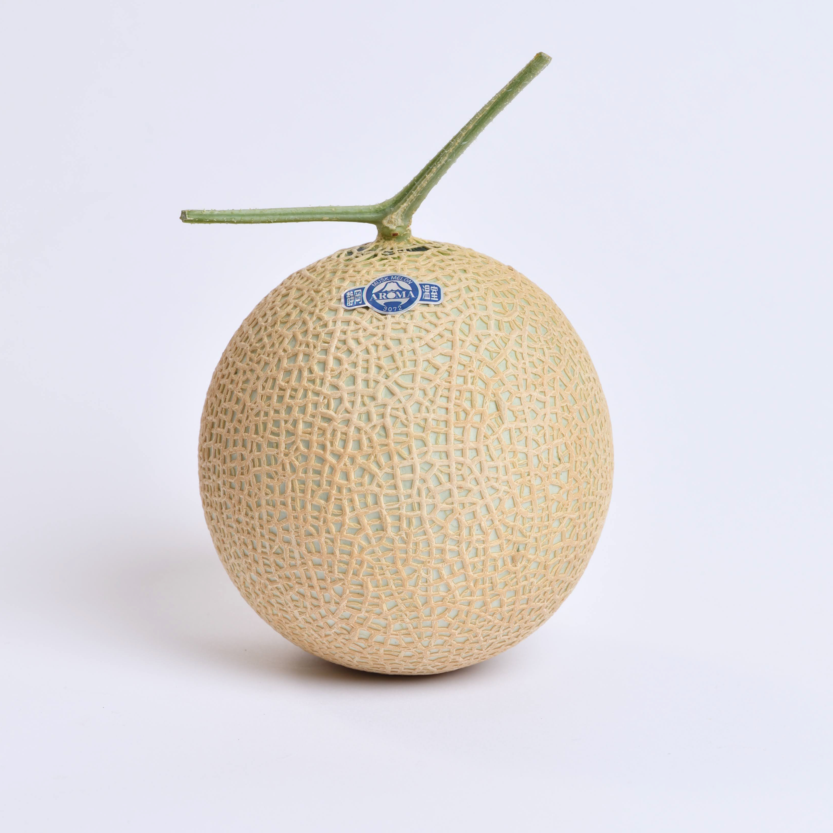 クラウンメロン　山1玉