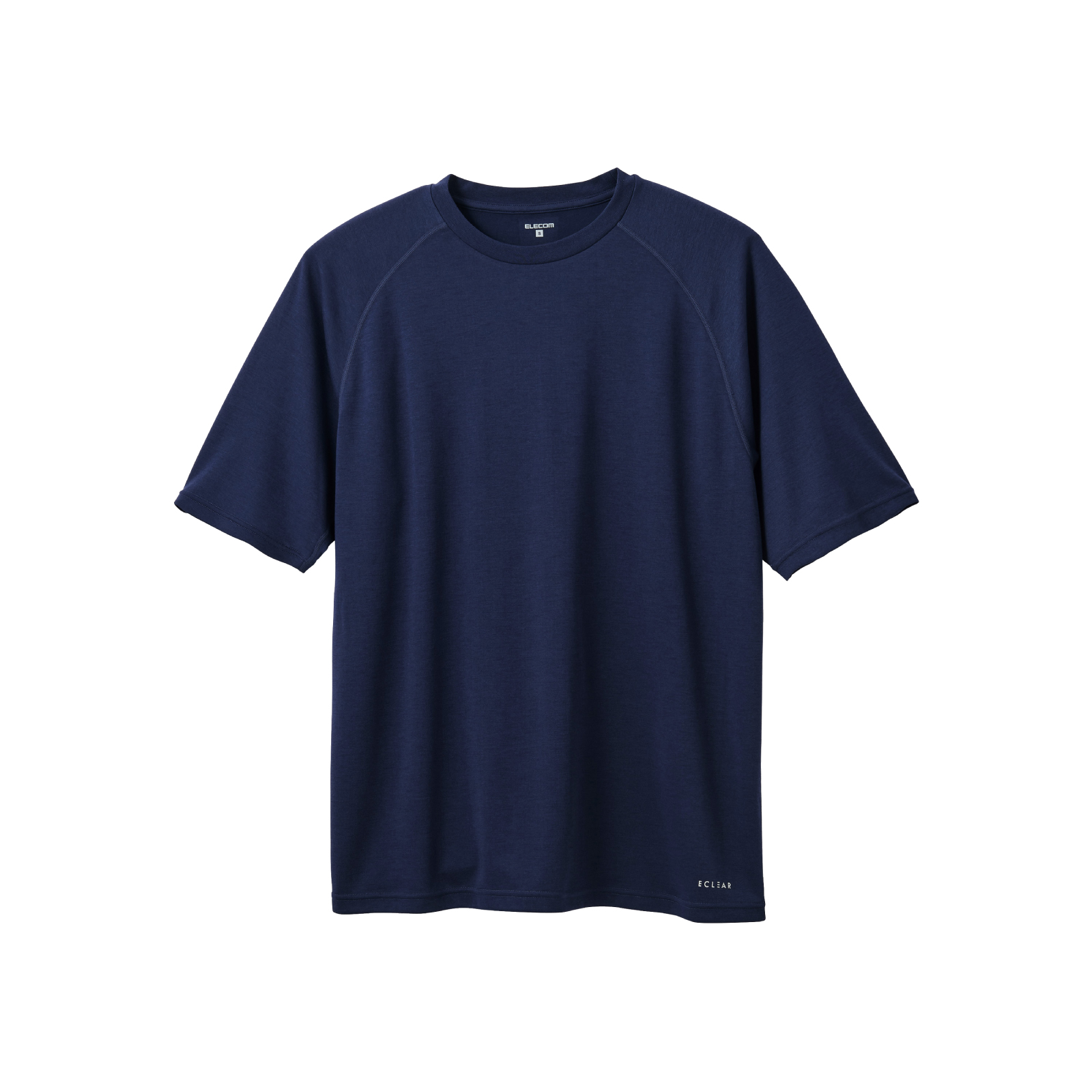 ECLEARリカバリーウェア 半袖トップス単品【一般医療機器】