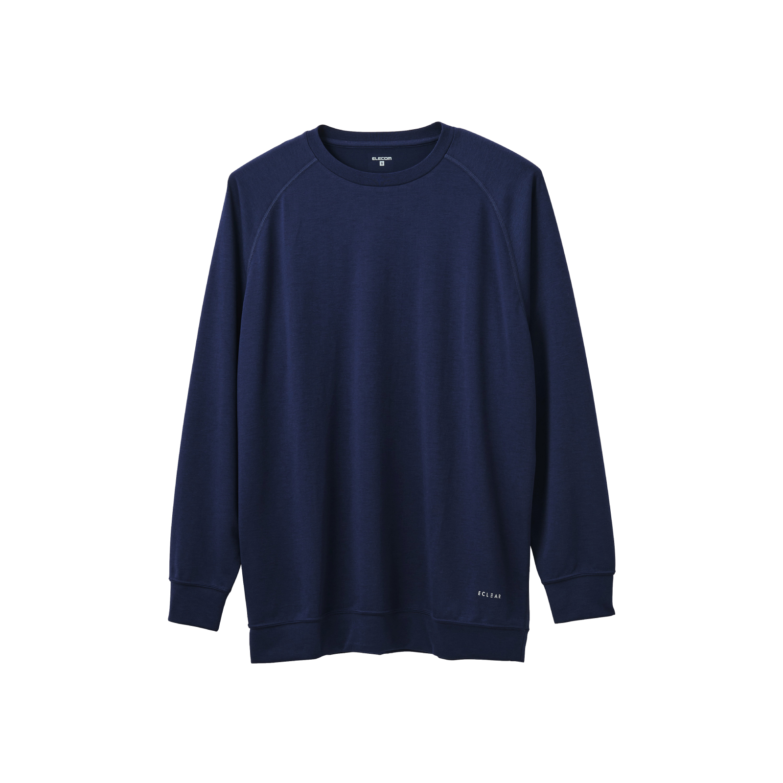 ECLEARリカバリーウェア 長袖トップス単品【一般医療機器】