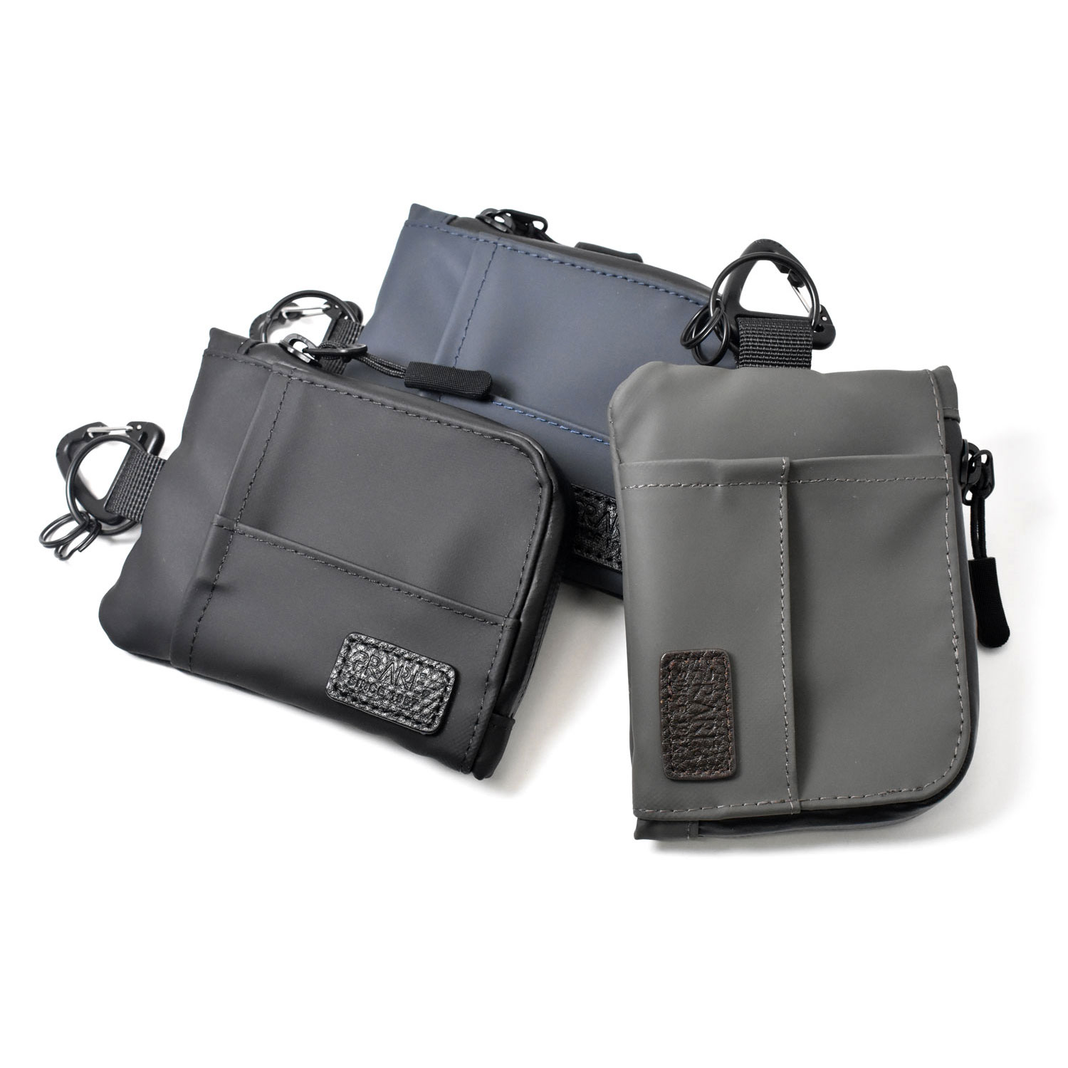 ACTIVEネックストラップ付マルチケース《防水・軽量》