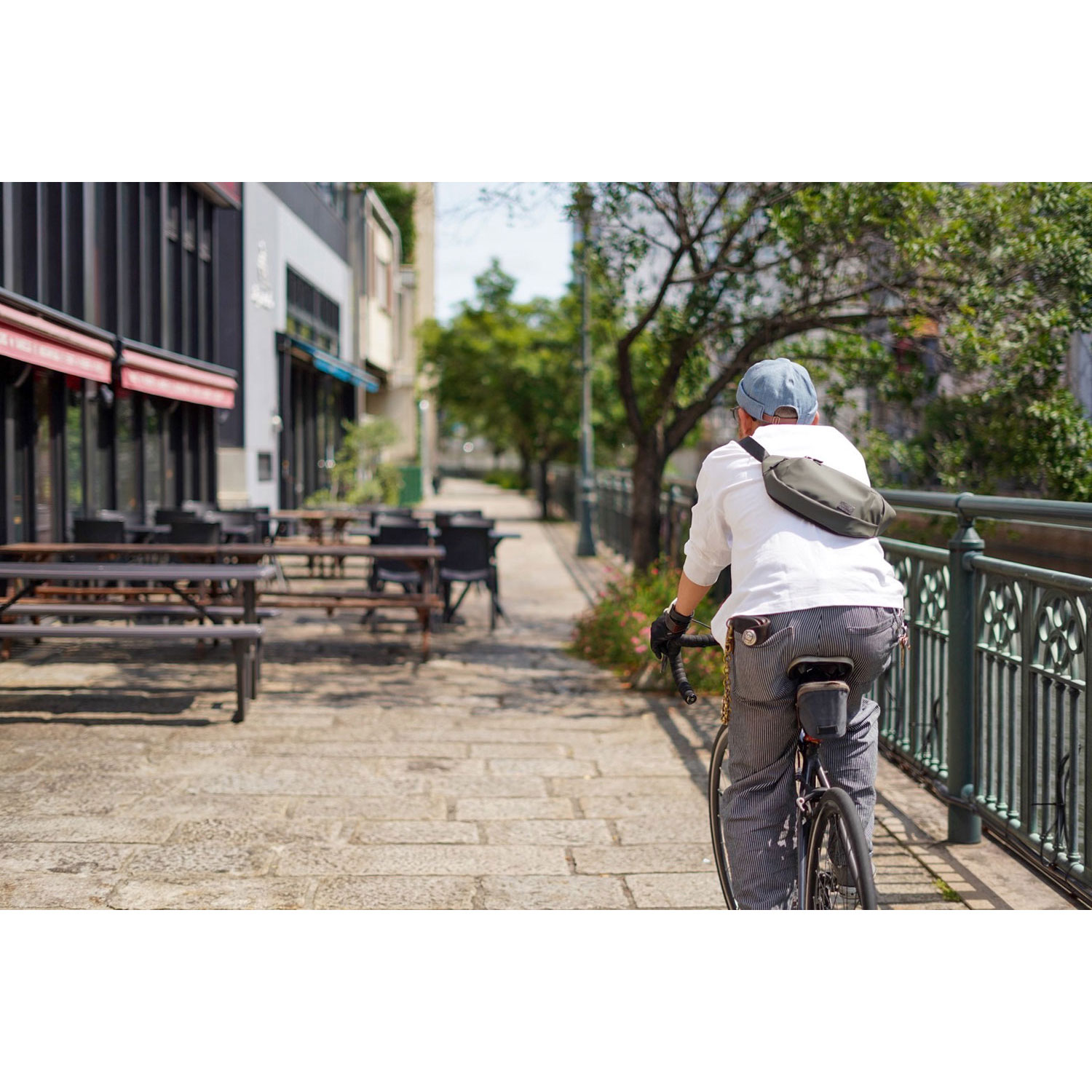 ACTIVE 2WAYボディバッグ《防水・軽量》