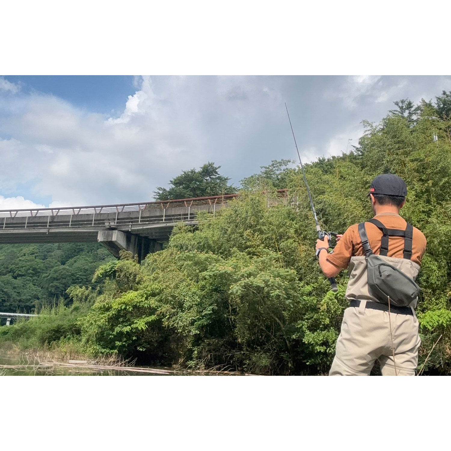 ACTIVE 2WAYボディバッグ《防水・軽量》