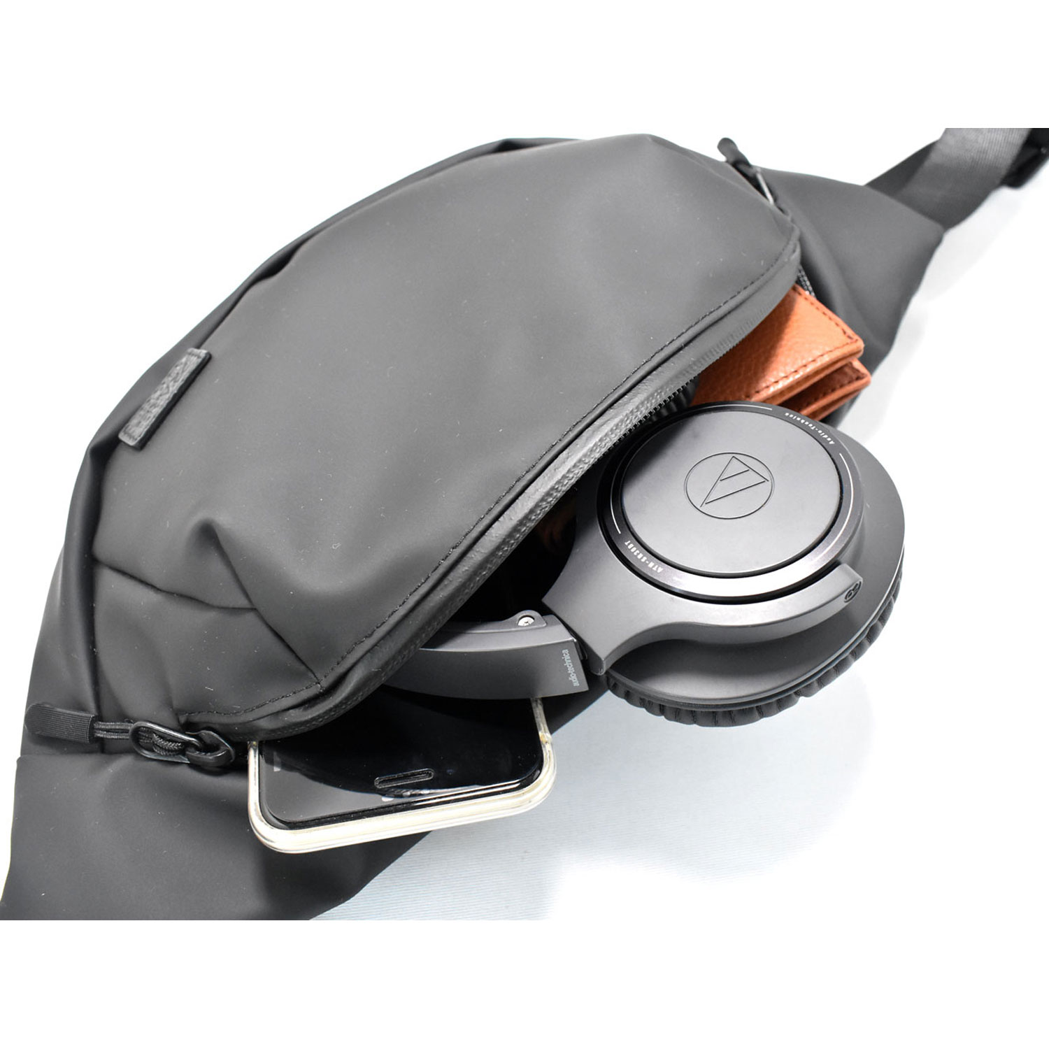 ACTIVE 2WAYボディバッグ《防水・軽量》