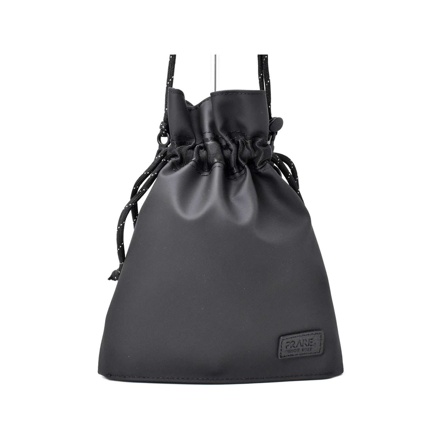 ACTIVE コンパクト巾着ショルダーバッグ《防水・軽量》