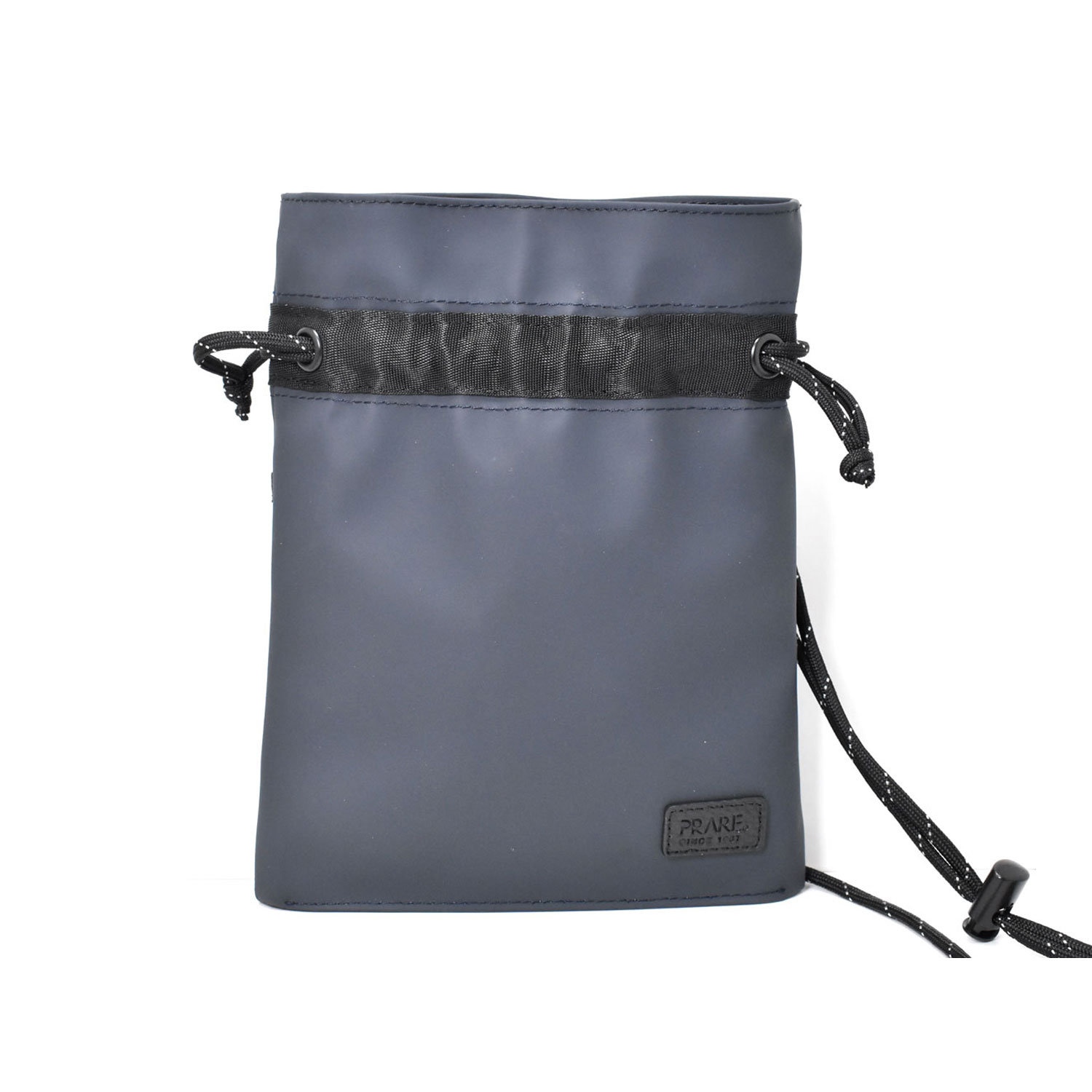 ACTIVE コンパクト巾着ショルダーバッグ《防水・軽量》