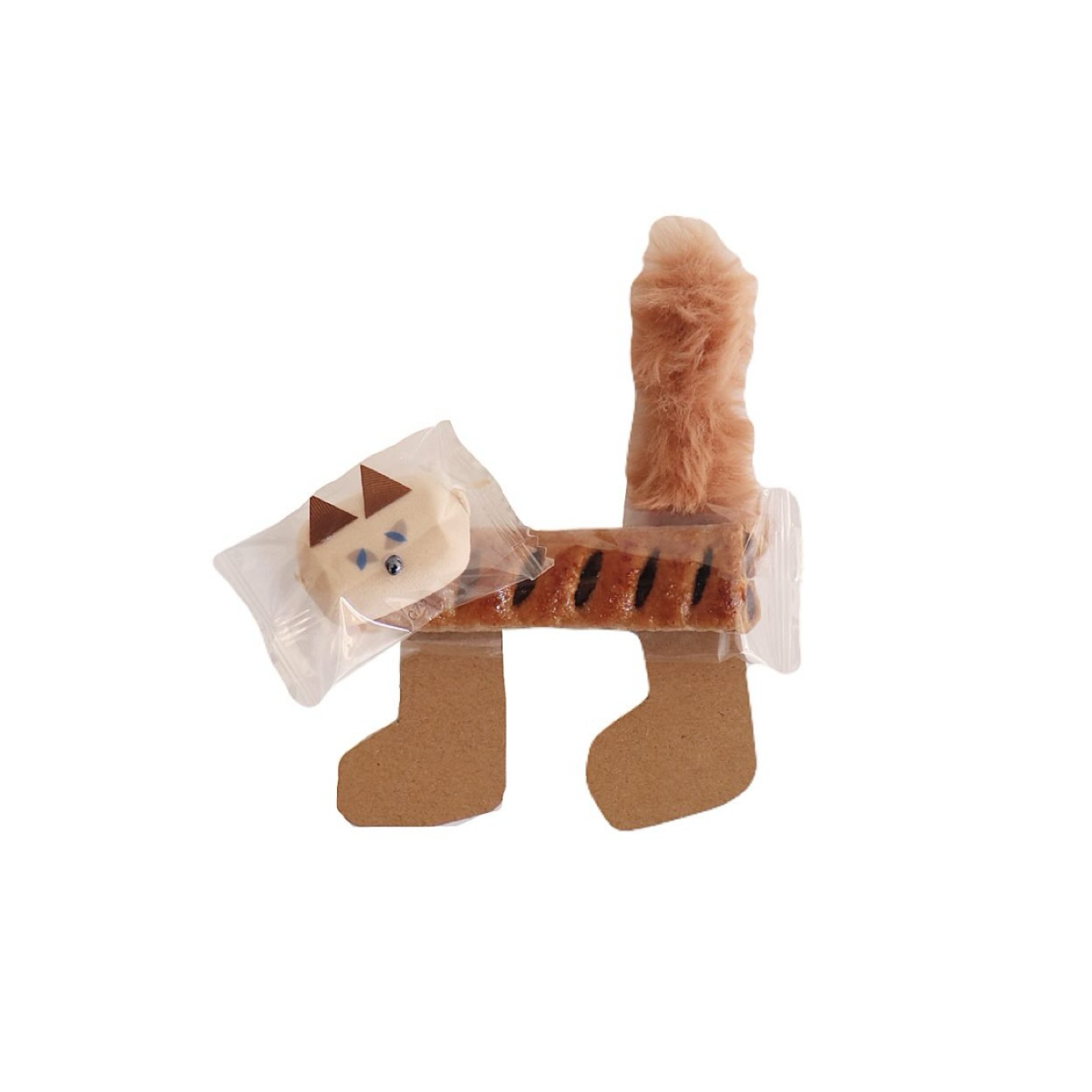 お菓子のニャー