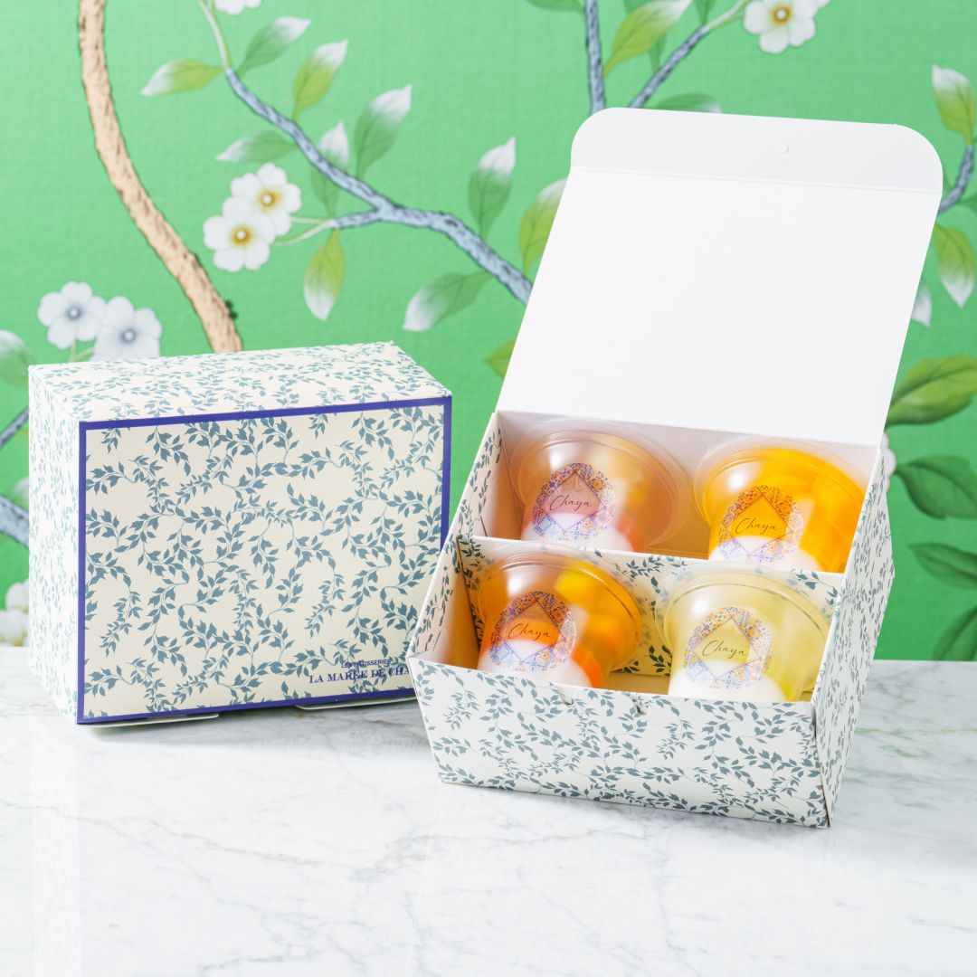 三層ゼリー＜4個入＞