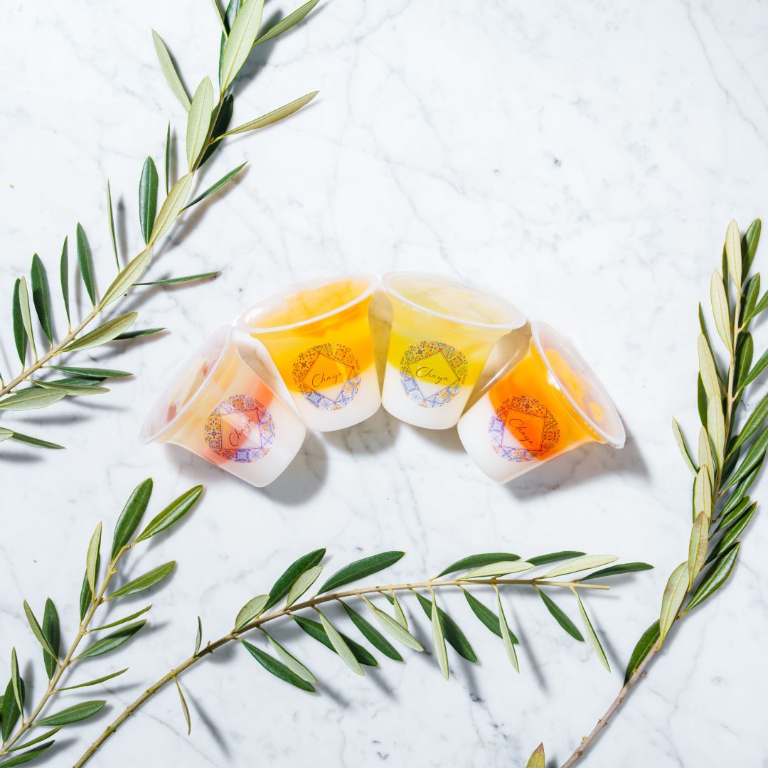 三層ゼリー＜4個入＞