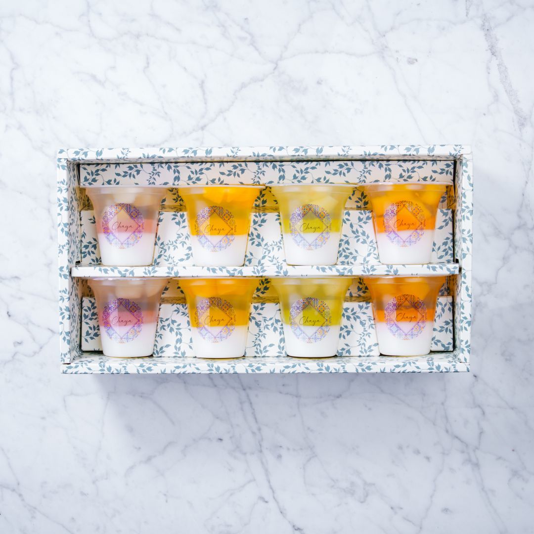 三層ゼリー＜8個入＞