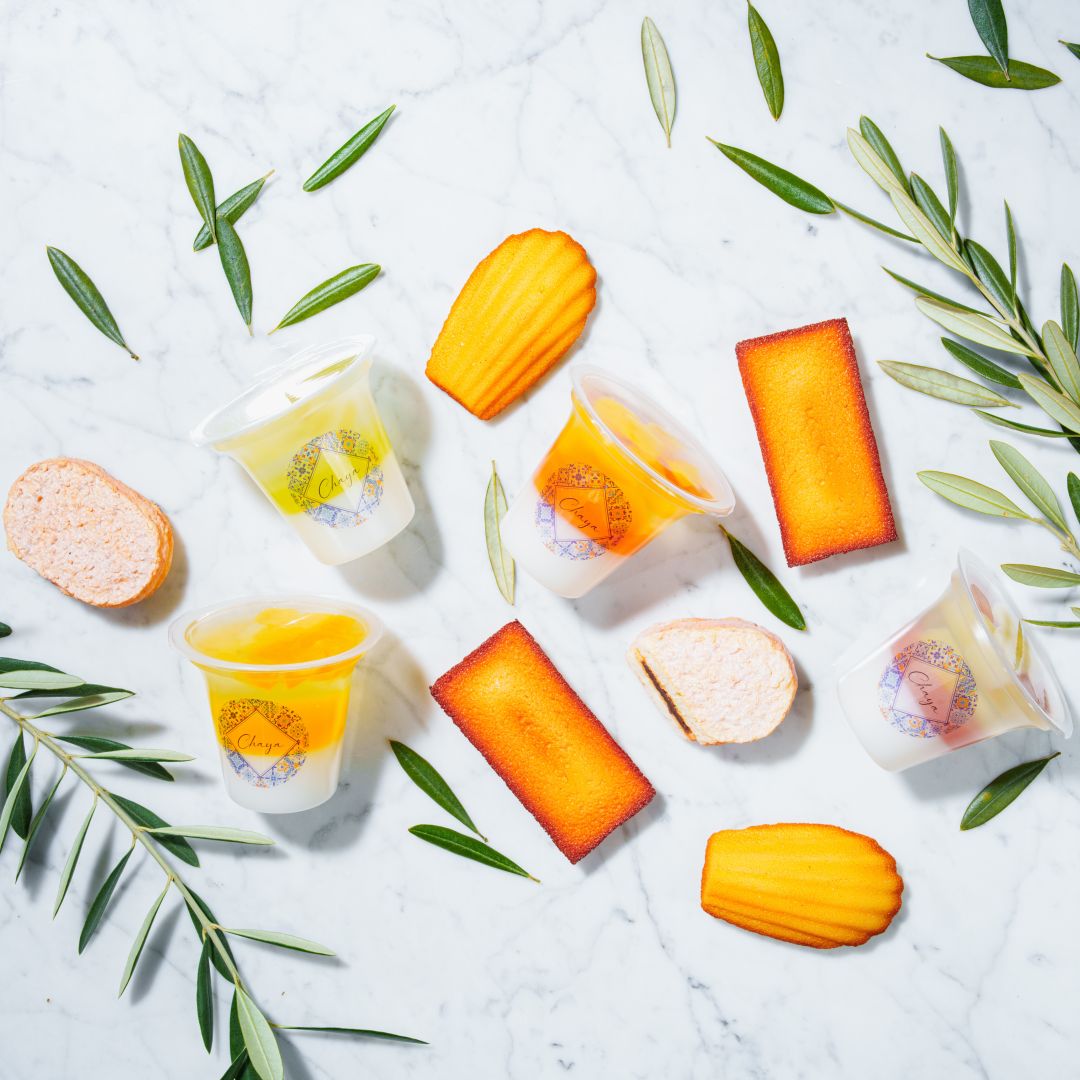 ゼリー焼菓子詰合せ＜12個入＞