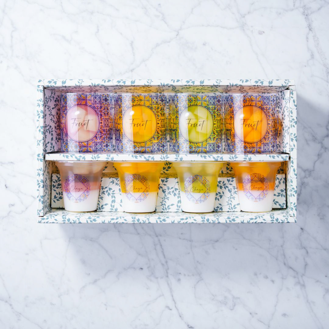 アソートゼリー＜8個入＞