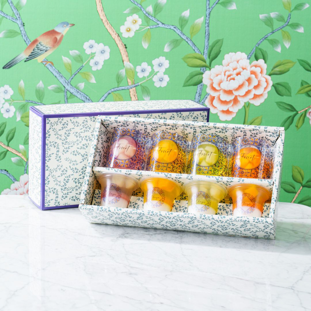 アソートゼリー＜8個入＞