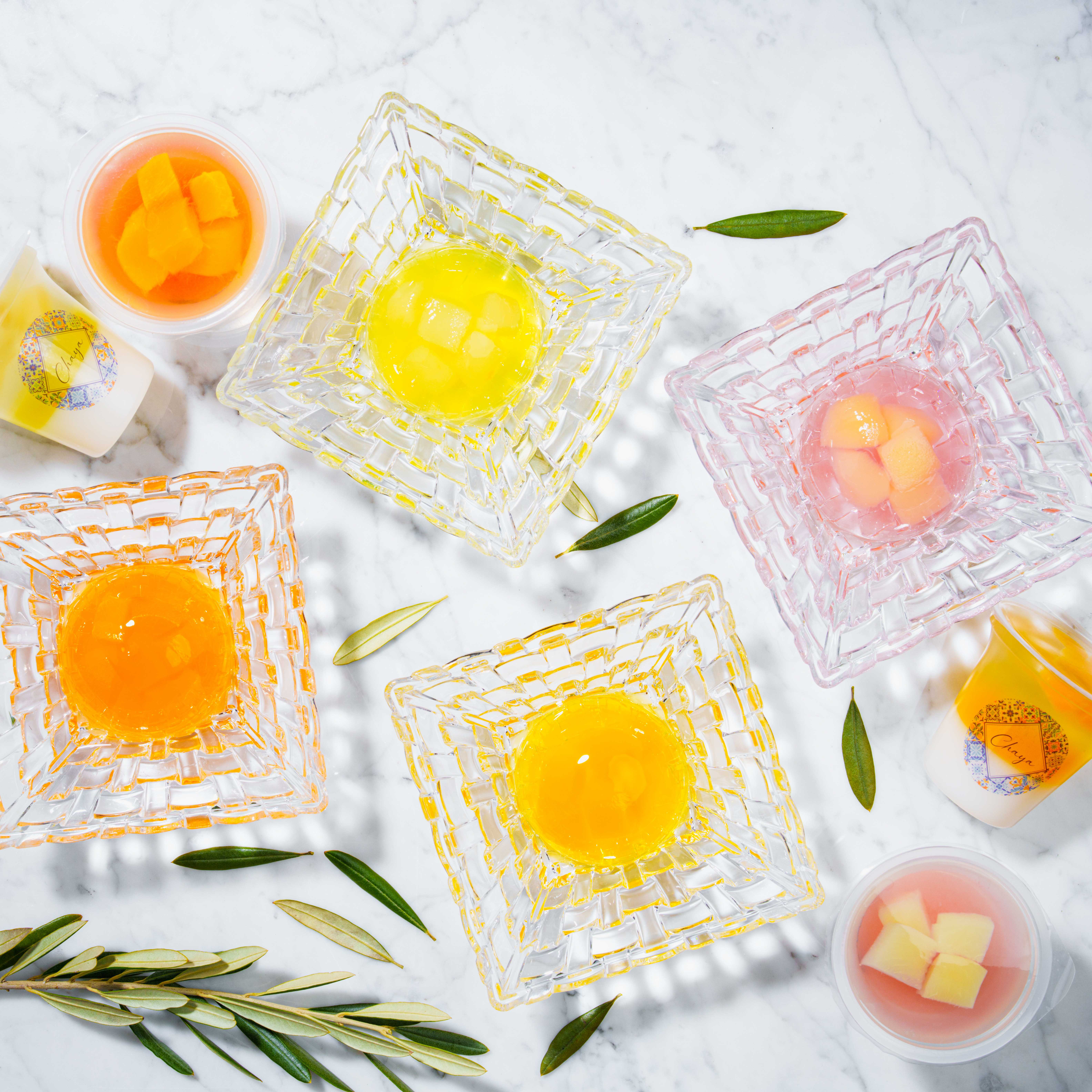 アソートゼリー＜8個入＞