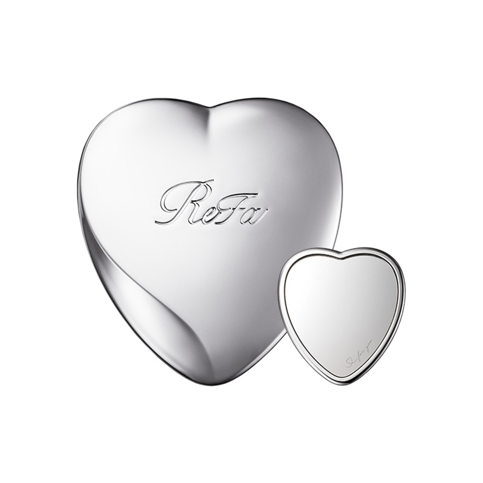 リファハートコーム アイラ＆ハートミラーセット