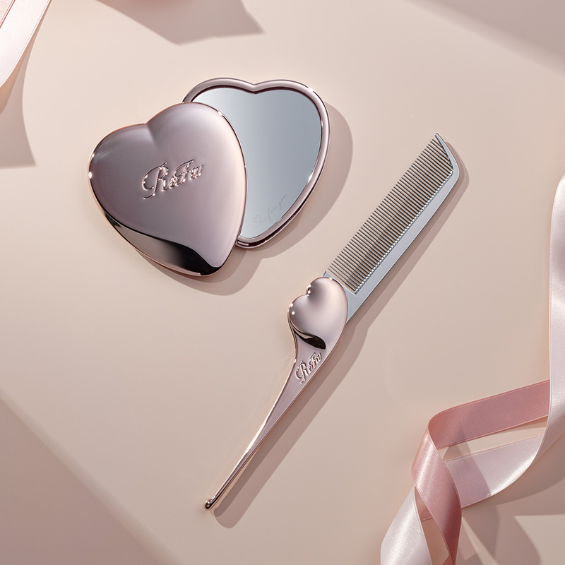 リファハートコーム アイラ＆ハートミラーセット