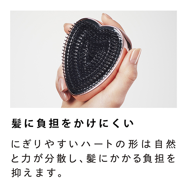 リファハートブラシ＆ヘアミストセット