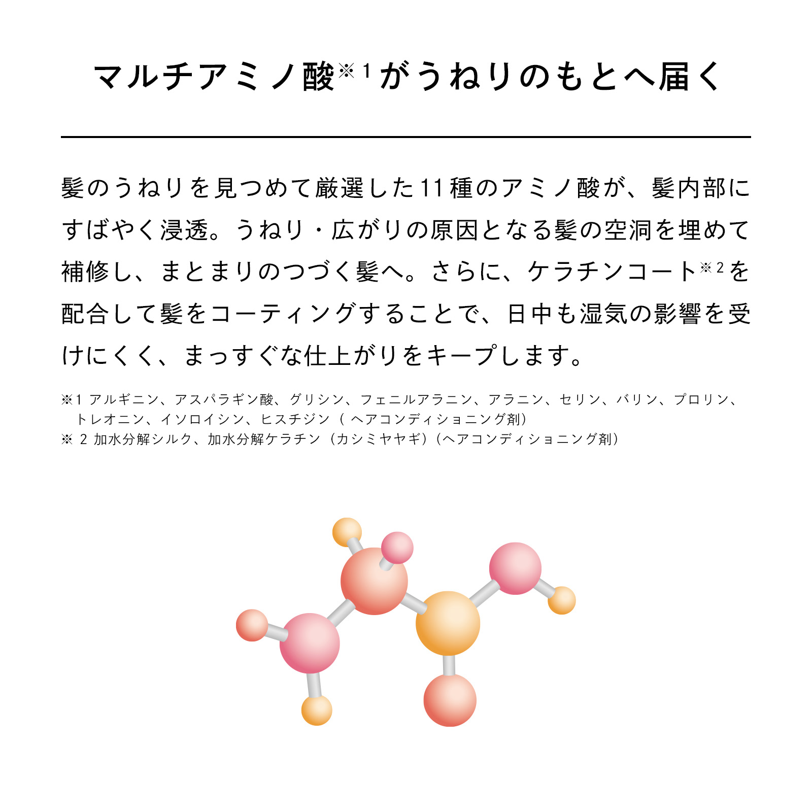 リファハートブラシ＆ヘアミストセット