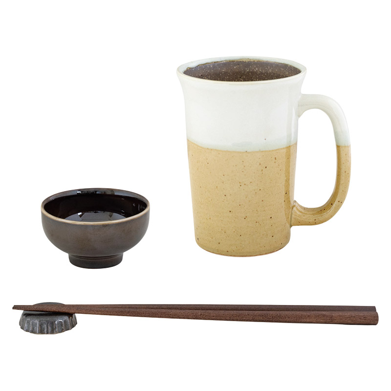 BEER一人晩酌セット（箸付）