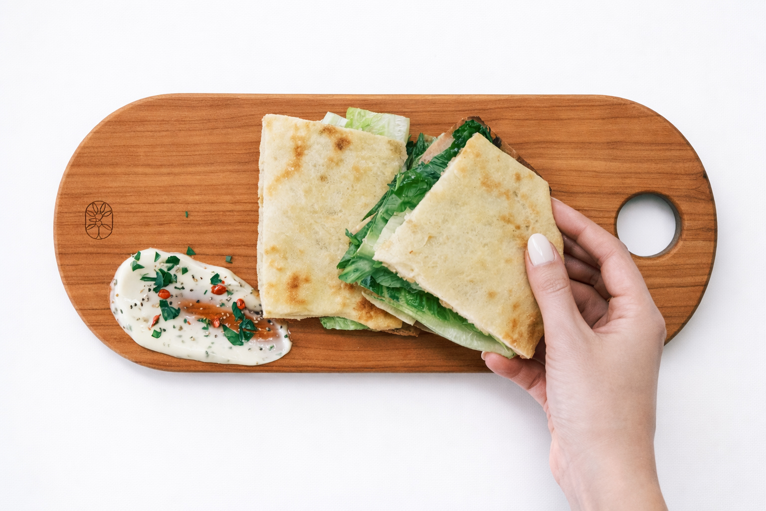 CUTTING BOARD - SMALL