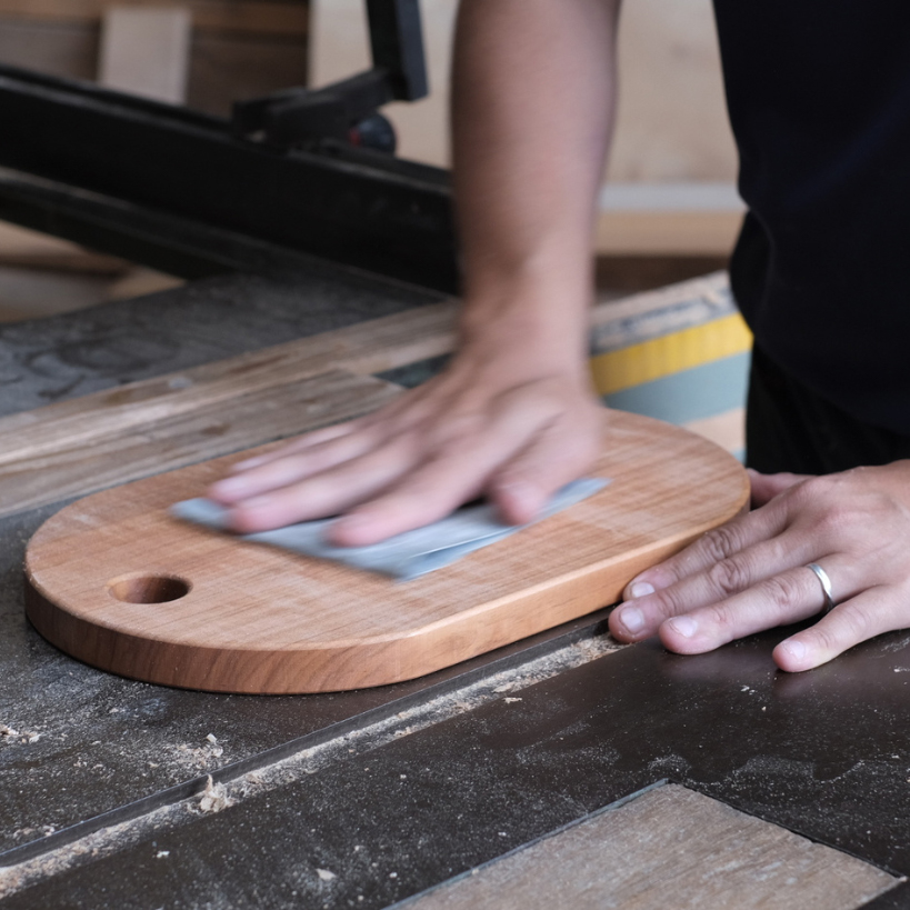 CUTTING BOARD - SMALL