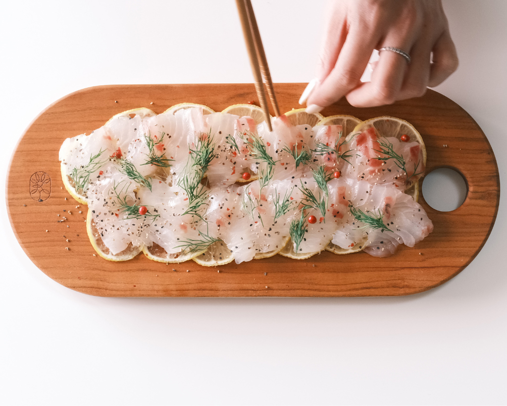 CUTTING BOARD - SMALL
