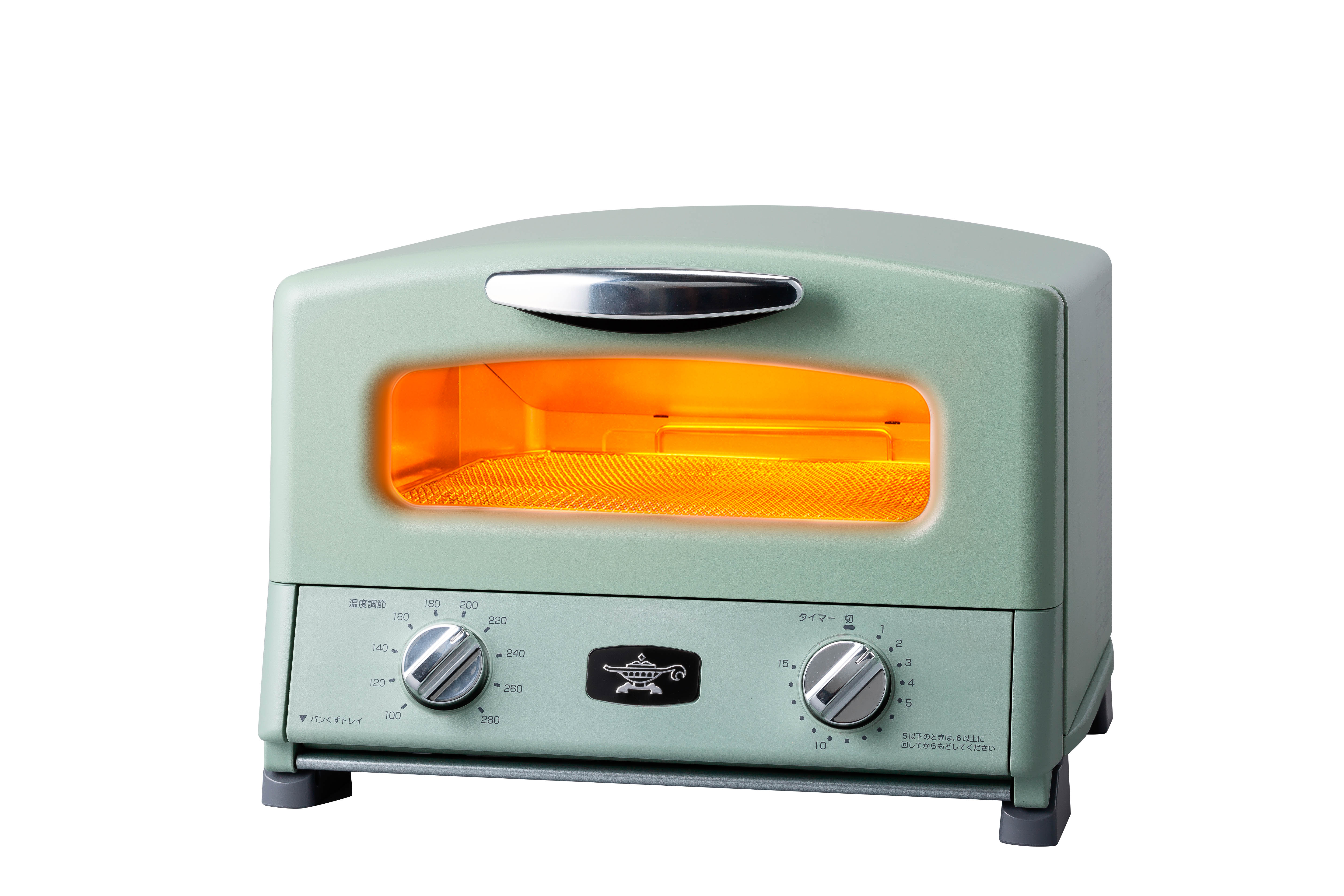 アラジン 4枚焼きグラファイトグリル&トースター