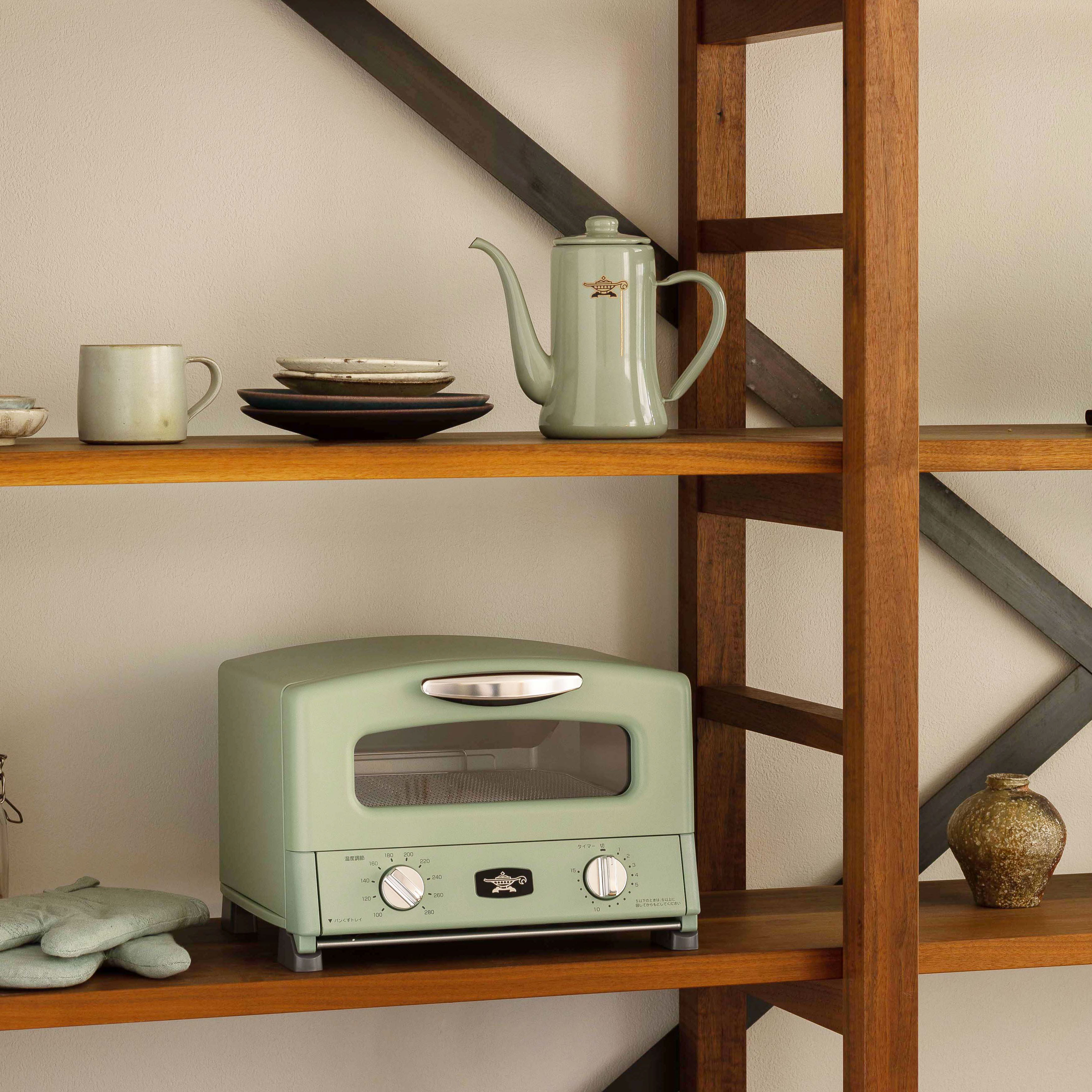 アラジン 4枚焼きグラファイトグリル&トースター