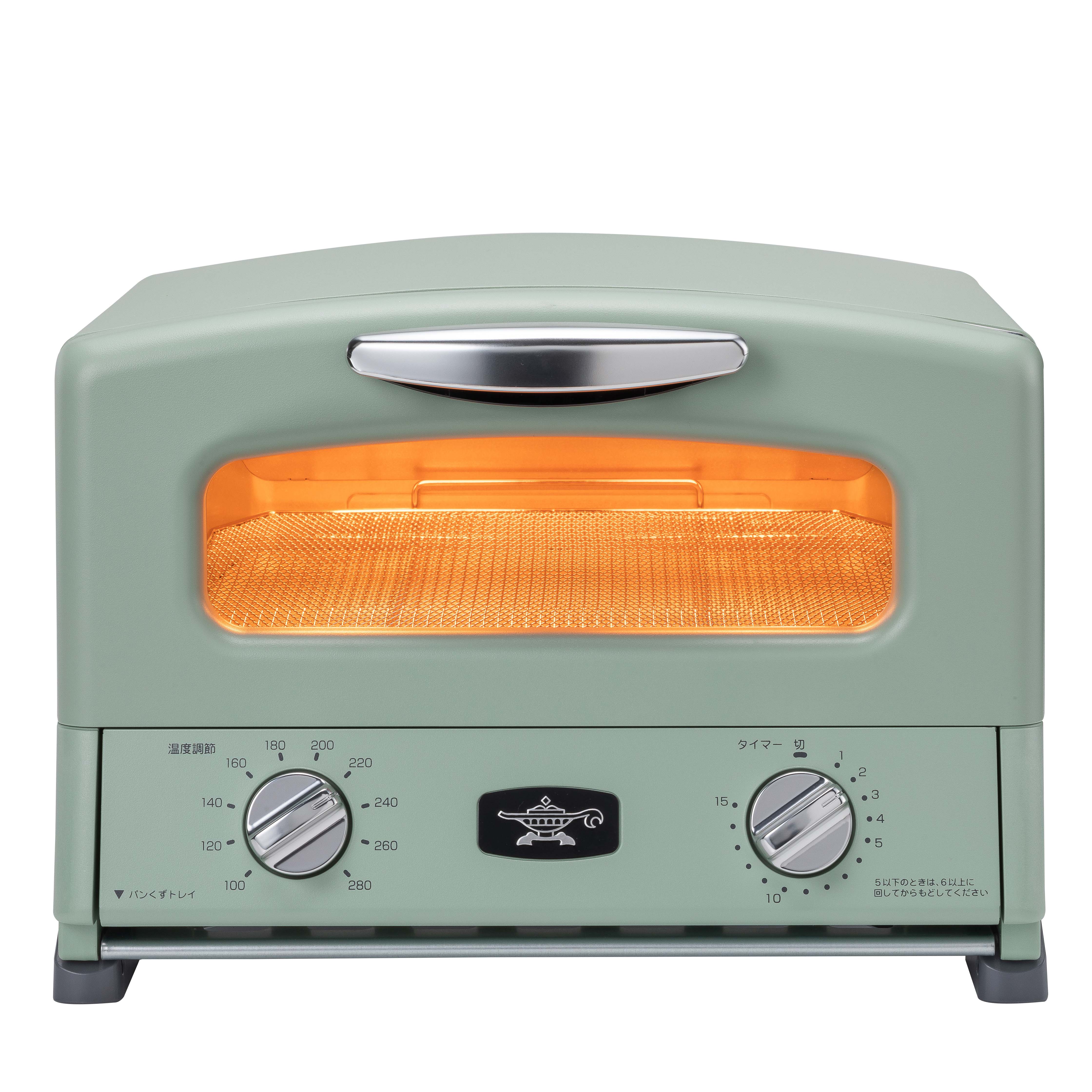 アラジン 4枚焼きグラファイトグリル&トースター