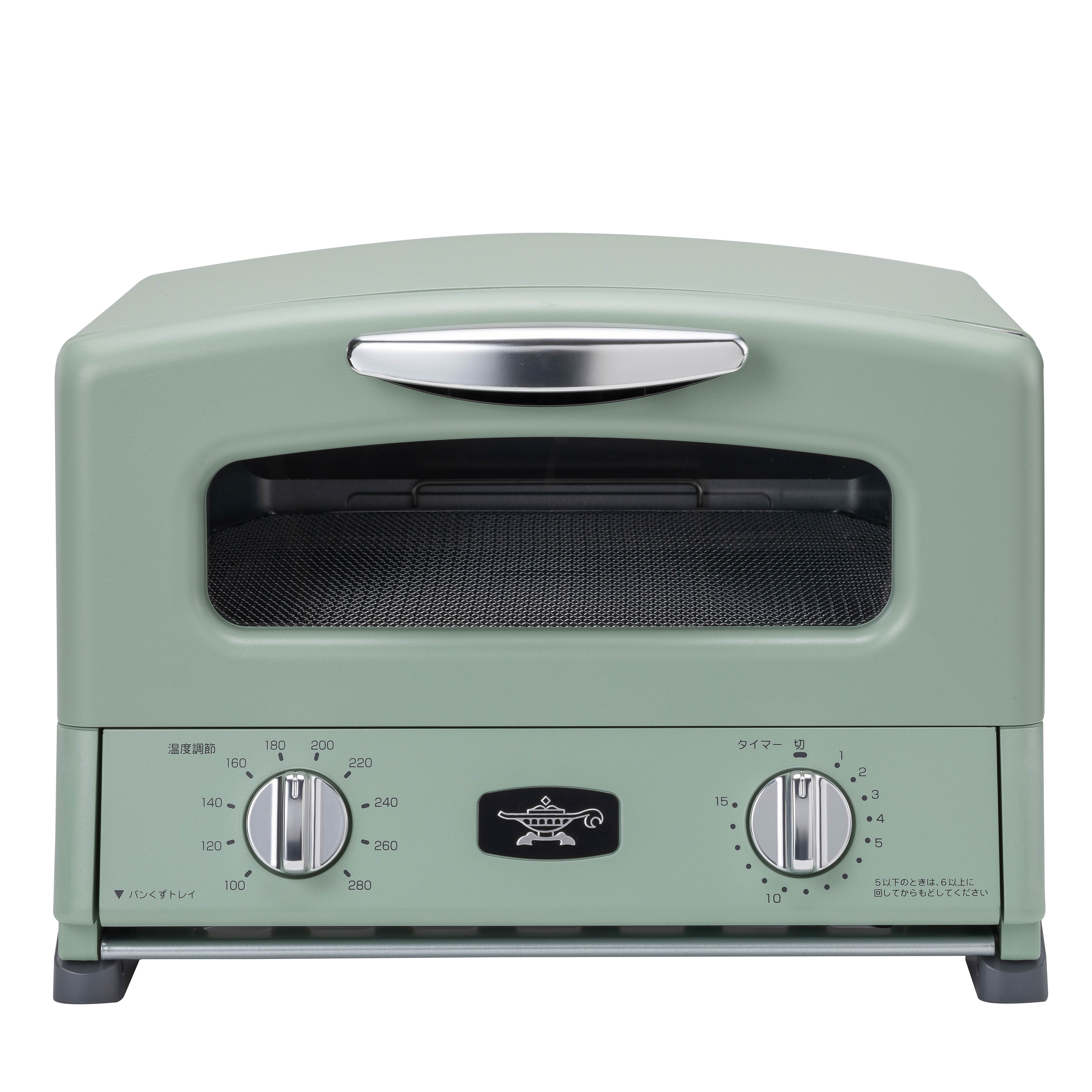 アラジン 4枚焼きグラファイトグリル&トースター