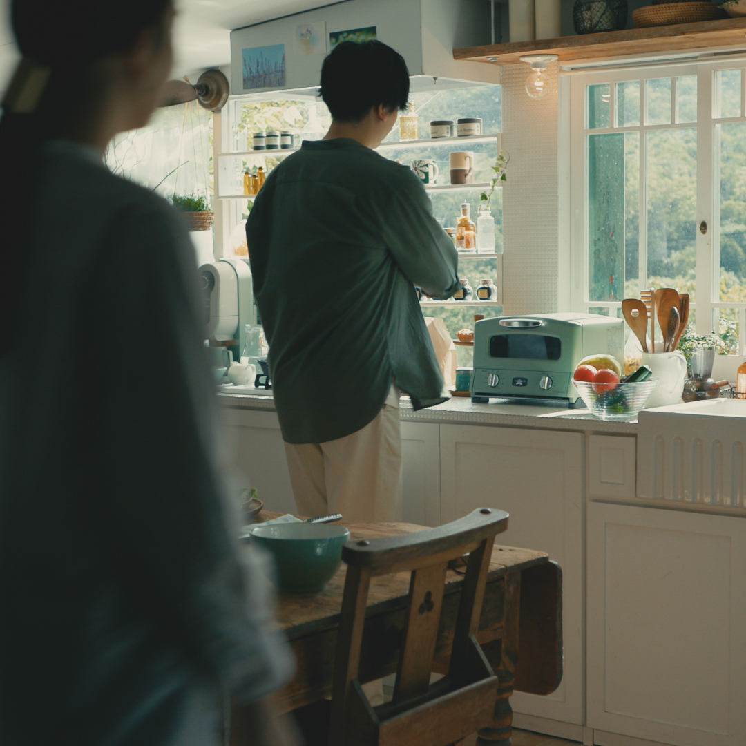 アラジン 4枚焼きグラファイトグリル&トースター