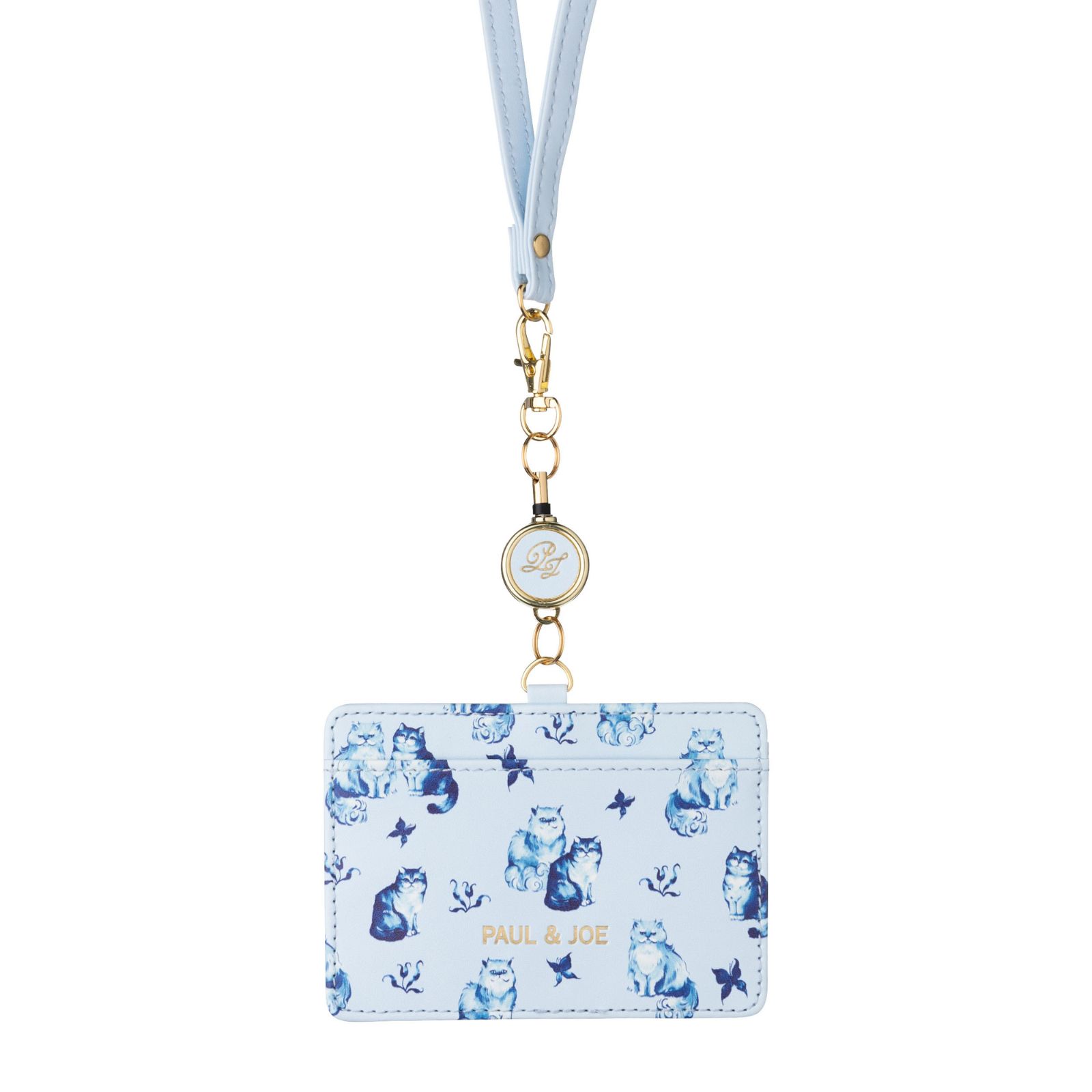 ポール＆ジョー IDケース