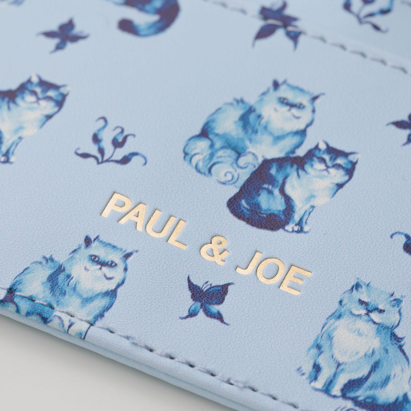 ポール＆ジョー IDケース