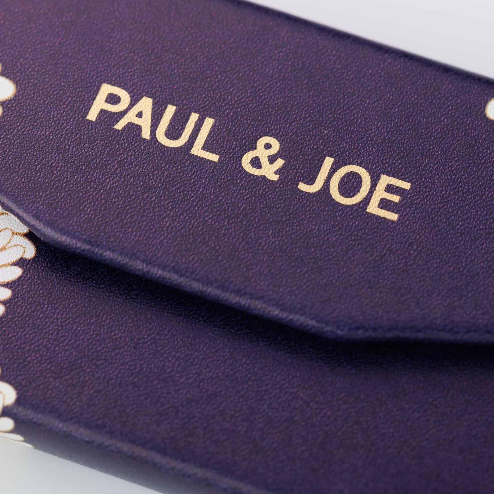 ポール＆ジョー スリムメガネケース ＜クリザンテーム＞