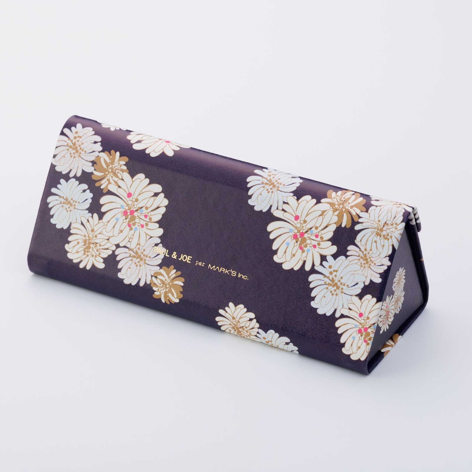 ポール＆ジョー スリムメガネケース ＜クリザンテーム＞