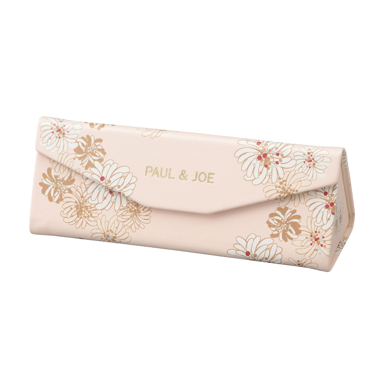 ポール＆ジョー スリムメガネケース ＜クリザンテーム＞