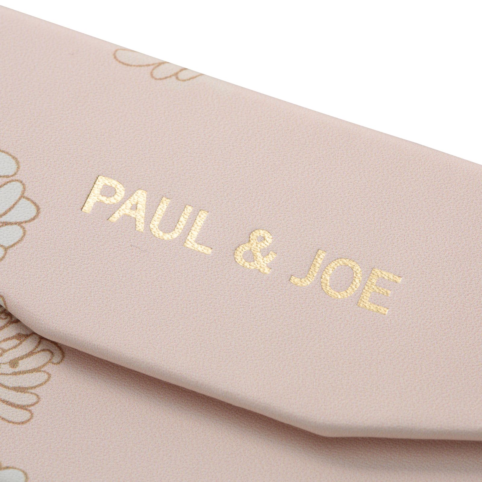 ポール＆ジョー スリムメガネケース ＜クリザンテーム＞