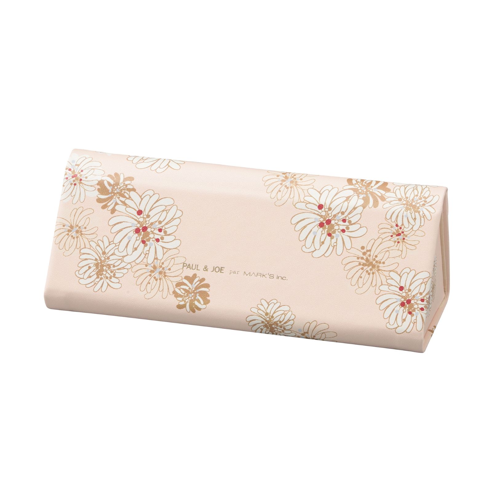 ポール＆ジョー スリムメガネケース ＜クリザンテーム＞