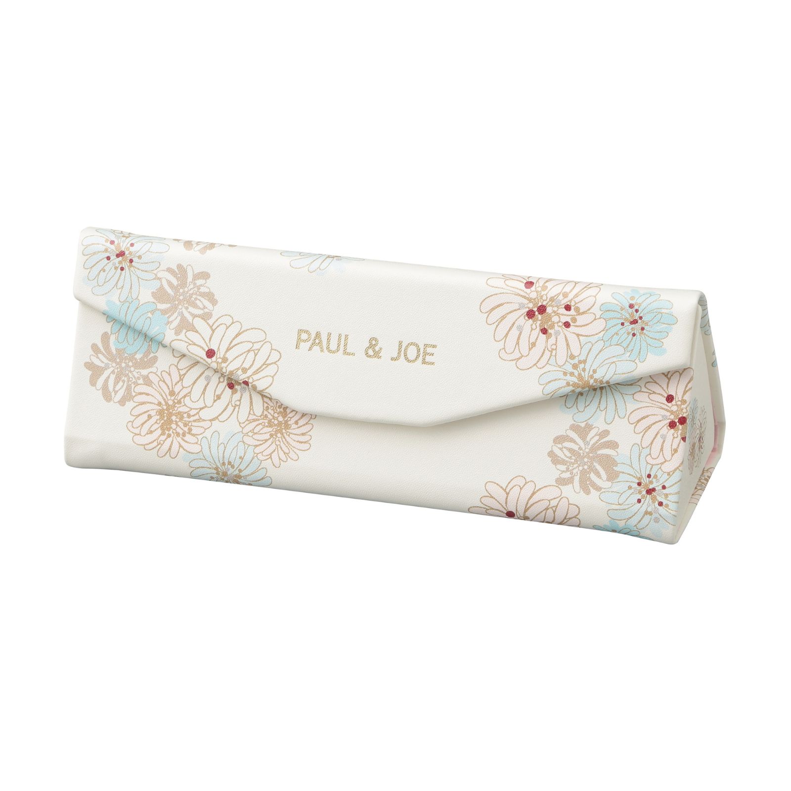 ポール＆ジョー スリムメガネケース ＜クリザンテーム＞