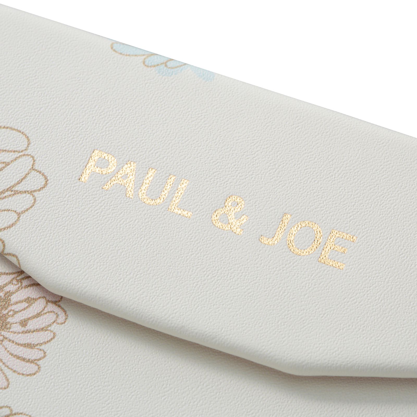 ポール＆ジョー スリムメガネケース ＜クリザンテーム＞