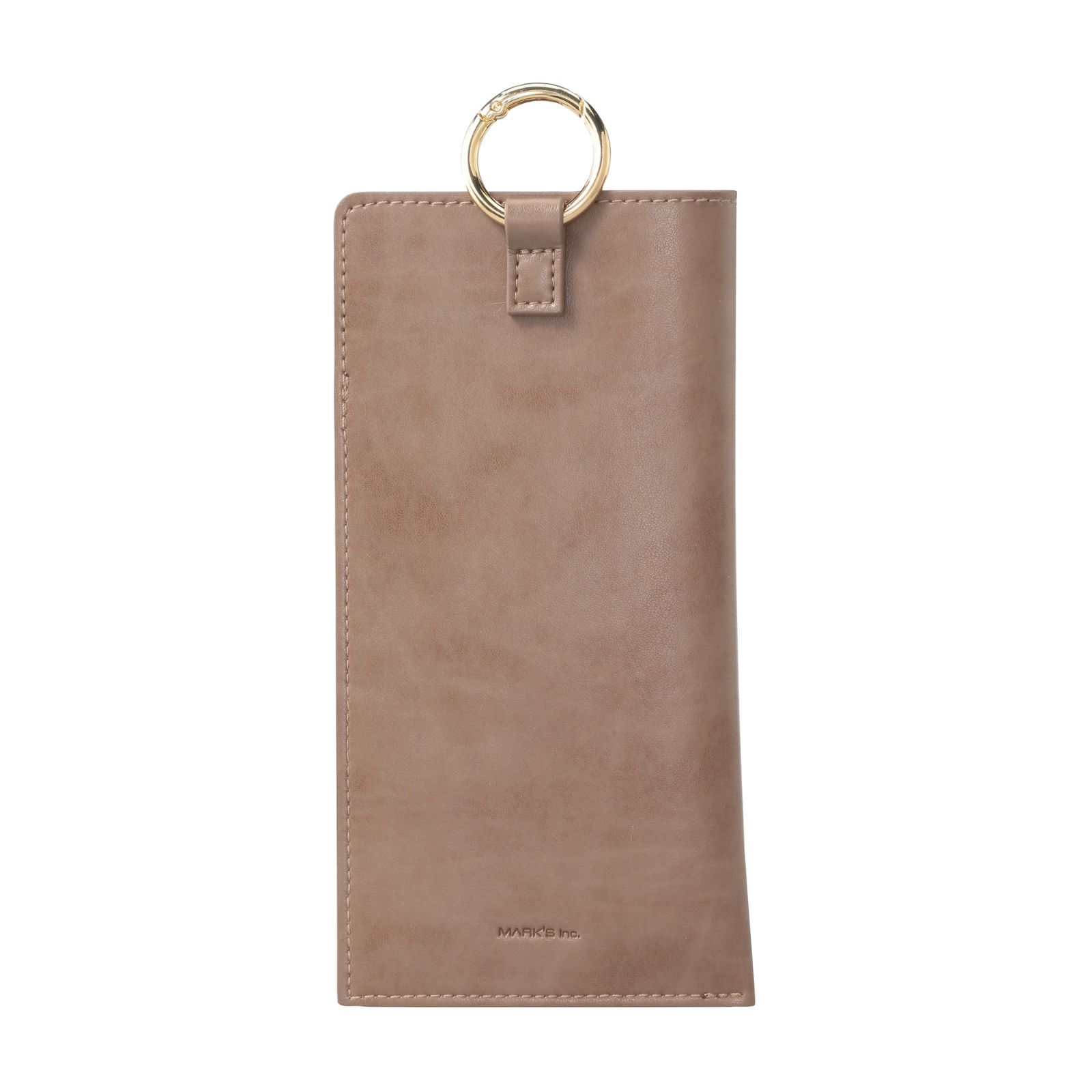 カラビナ付きメガネケース