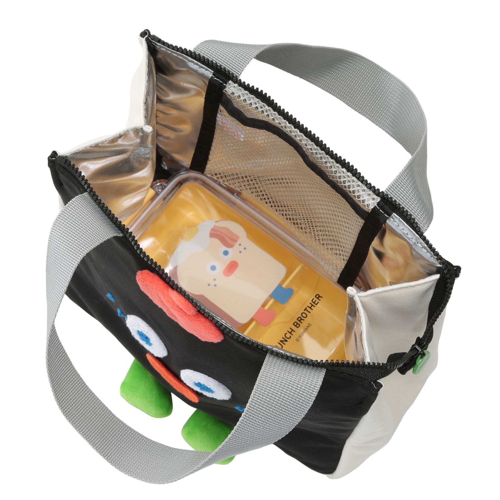 ブランチブラザー ランチバッグ＜保温保冷付き＞