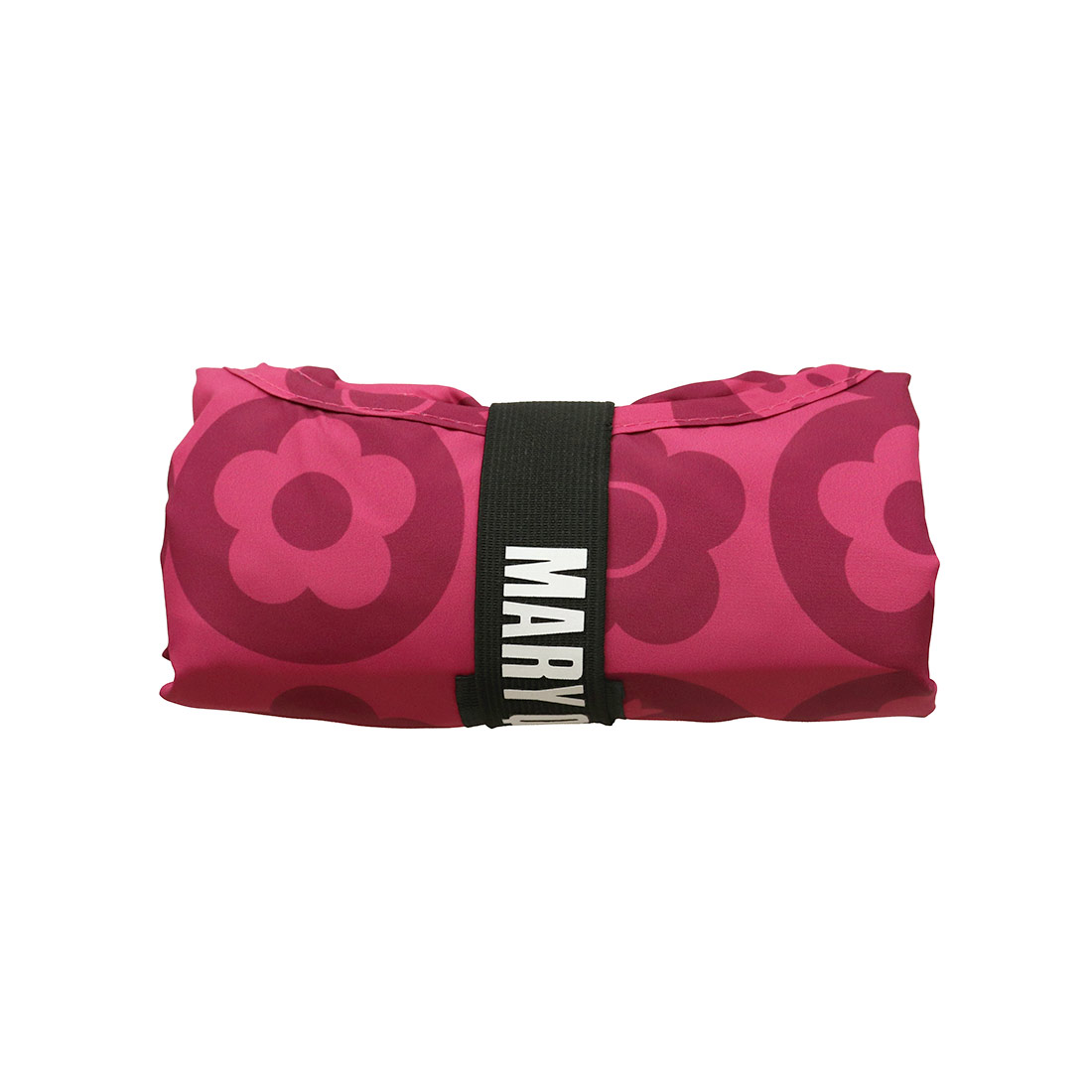 いちごのエコバッグ